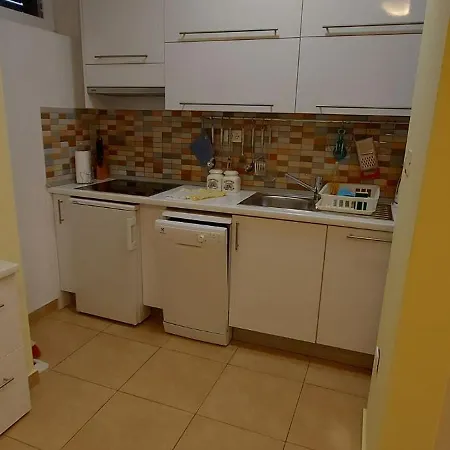 Apartmán 23 Brela